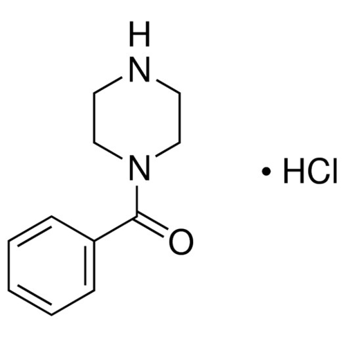 1-苯甲酰哌嗪 盐酸盐