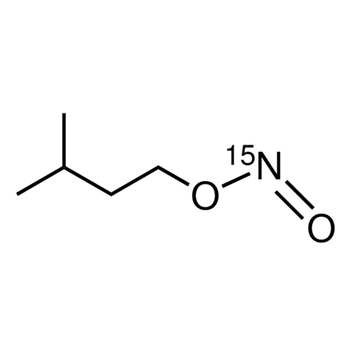 亚硝酸异戊酯-15N