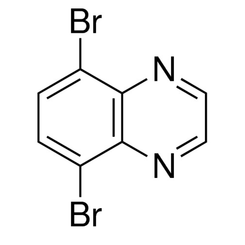 5,8-二溴喹喔啉