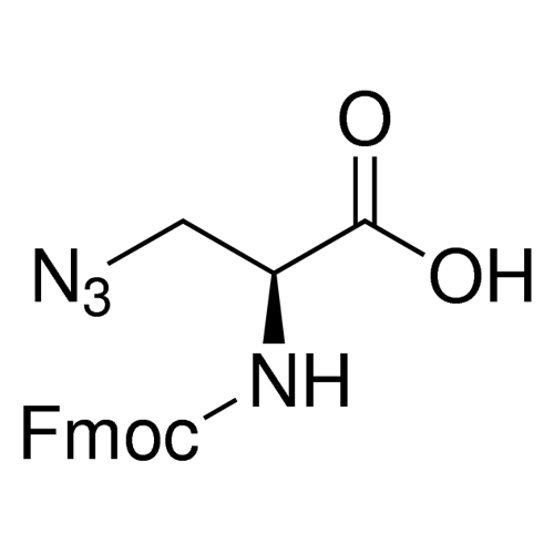 Fmoc-β-疊氮-Ala-OH