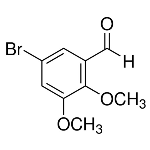 5-溴-2,3-二甲氧基苯甲醛