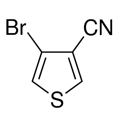 4-溴噻吩-3-甲腈