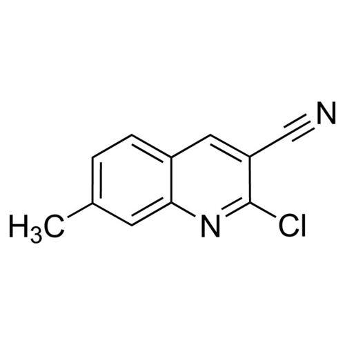 2-Chloro-7-methylquinoline-3-carbonitrile