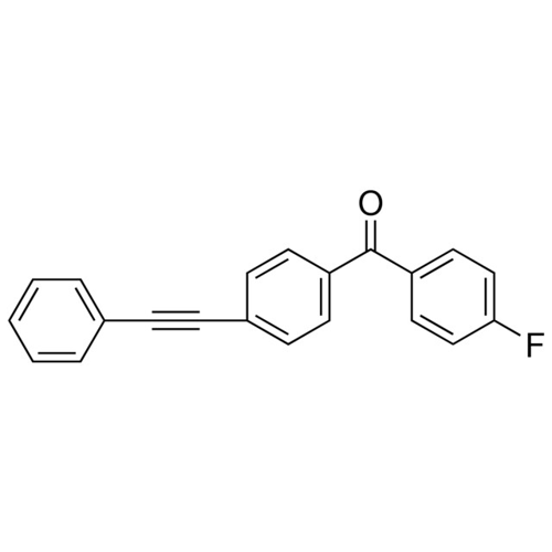 4-氟-4'-(苯基乙炔基)二苯甲酮