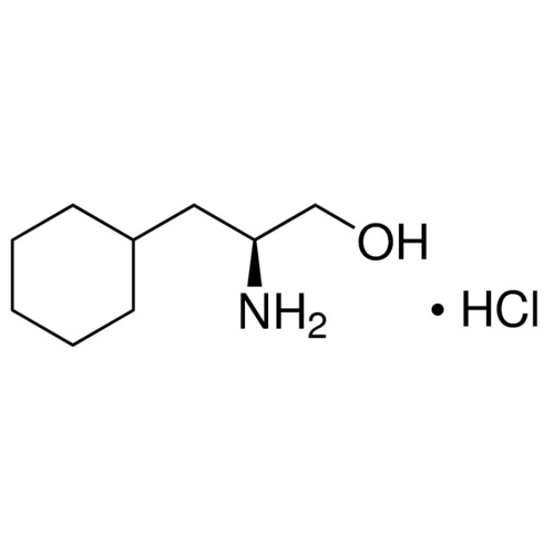 (S)-(+)-2-氨基-3-环己基-1-丙醇 盐酸盐