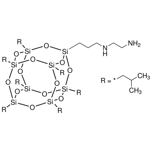 P&szlig;-[3-(2-氨乙基)氨基]丙基-取代七异丁基