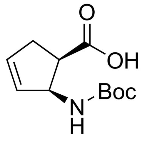 (±)-順式-2-(Boc-氨基)-3-環(huán)戊烯羧酸