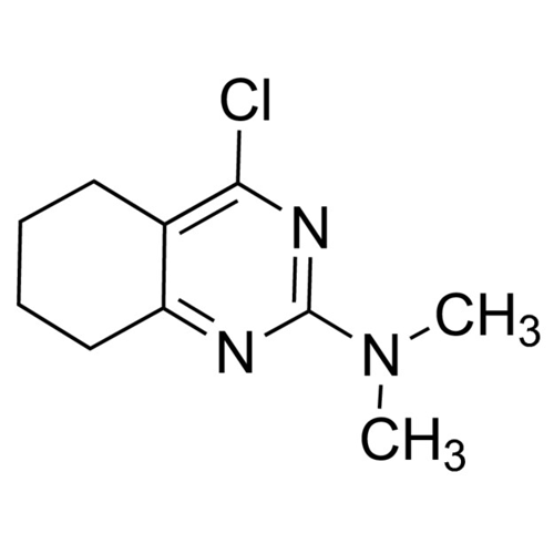 4-Chloro-N,N-dimethyl-5,6,7,8-tetrahydroquinazolin-2-amine