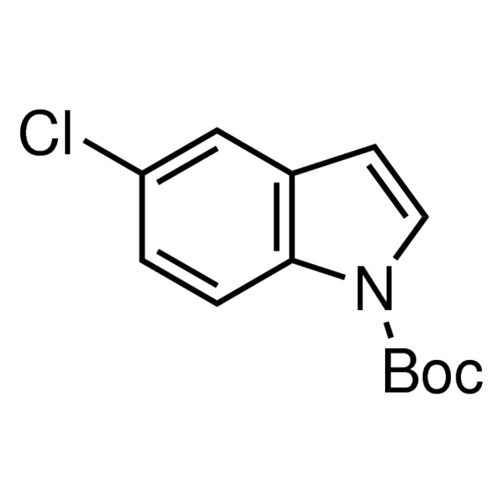 1-(叔丁氧基羰基)-5-氯吲哚