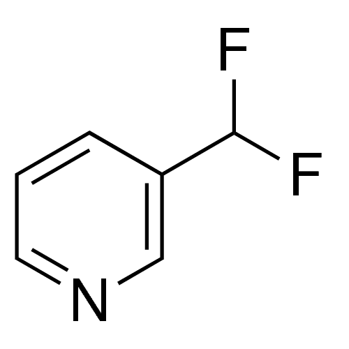 3-（二氟甲基）吡啶