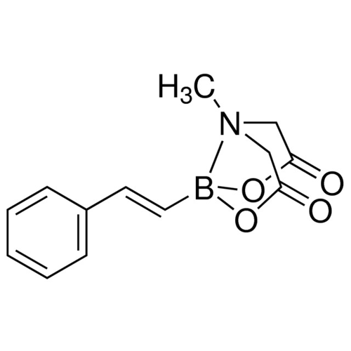 反式-2-苯基乙烯基硼酸甲基亚氨基二乙酸酯