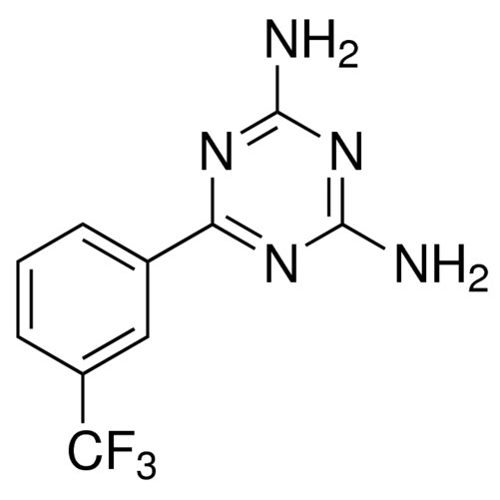 2,4-二氨基-6-[3-(三氟甲基)苯基]-1,3,5-三嗪