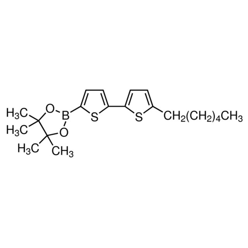 5′-己基-2,2′-联噻吩-5-硼酸频哪醇酯