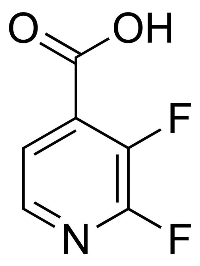 2,3-Difluoropyridine-4-carboxylic acid