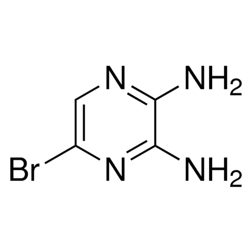 2,3-二氨基-5-溴吡嗪