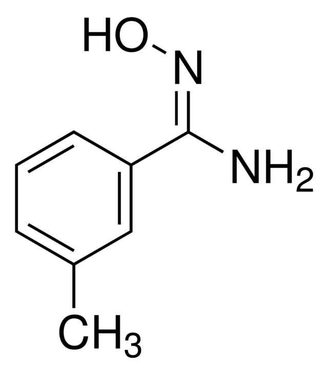 3-甲基苯甲酰胺肟