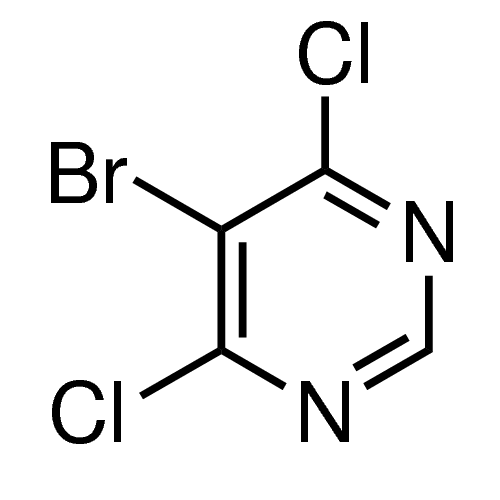 5-溴-4,6-二氯嘧啶