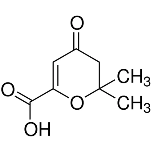 3,4-二氢-2,2-二甲基-4-氧代-2H-吡喃-6-羧酸