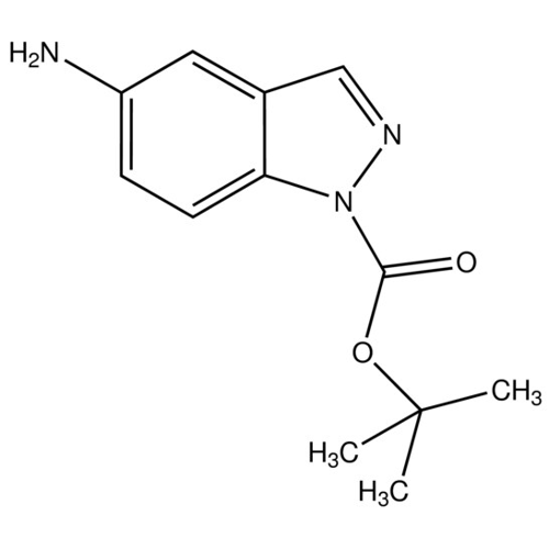 N-(1)-Boc-5-aminoindazole