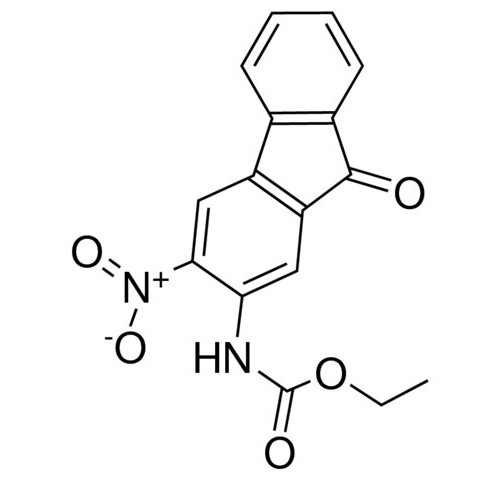 ETHYL N-(3-NITRO-9-OXO-2-FLUORENYL)CARBAMATE