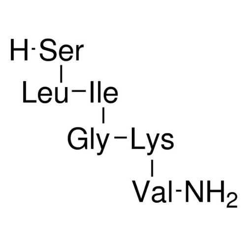 Ser-Leu-Ile-Gly-Lys-Val-amide