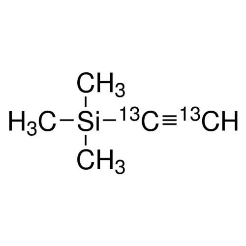 (三甲基硅烷基)乙炔-13C2