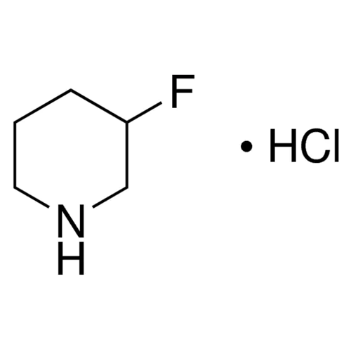 3-氟哌啶