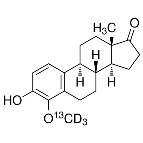 4-甲氧基-13C,d3-雌酚酮