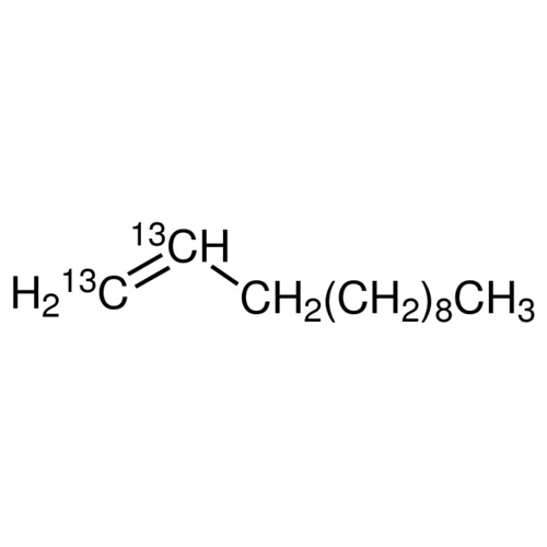 1-十二烯-1,2-13C2