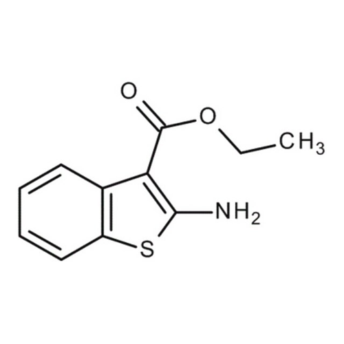 Ethyl-2-amino-benzo(b)thiophene-3-carboxylate