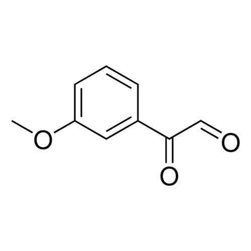 (3-Methoxyphenyl)(oxo)acetaldehyde