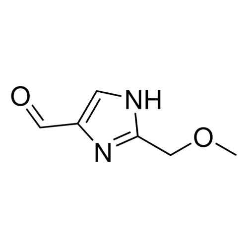 2-(Methoxymethyl)-1H-imidazole-4-carbaldehyde