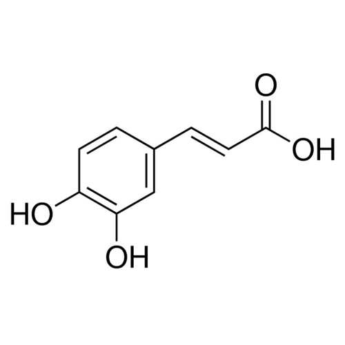 trans-Caffeic acid