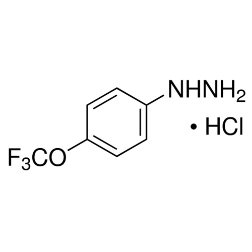 4-(三氟甲氧基)苯肼 盐酸盐