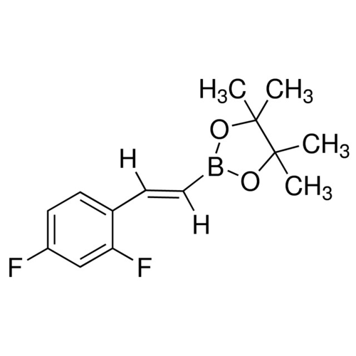 反式-2-(2,4-二氟苯基)乙烯基硼酸频哪醇酯