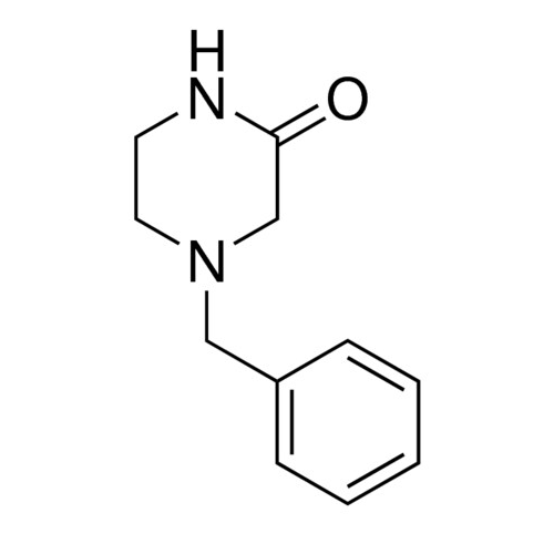 4-苄基哌嗪-2-酮