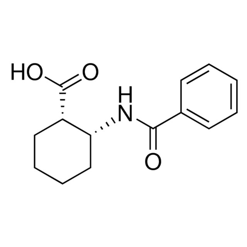 (1S,2R)-(+)-2-苄胺基环己基羧酸