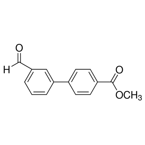 4-(3-甲酰基苯基)苯甲酸甲酯