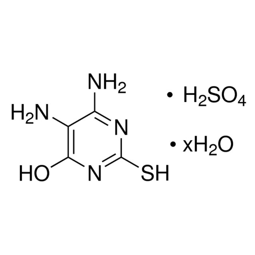 4,5-二氨基-2-硫脲嘧啶 半硫酸盐 水合物