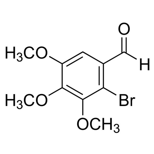 2-bromo-3,4,5-trimethoxy-benzaldehyde