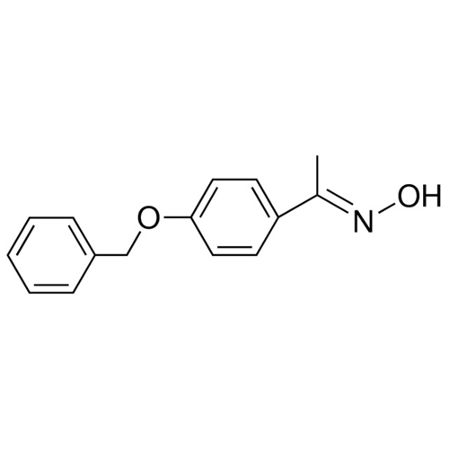 1-(4-BENZYLOXY-PHENYL)-ETHANONE OXIME