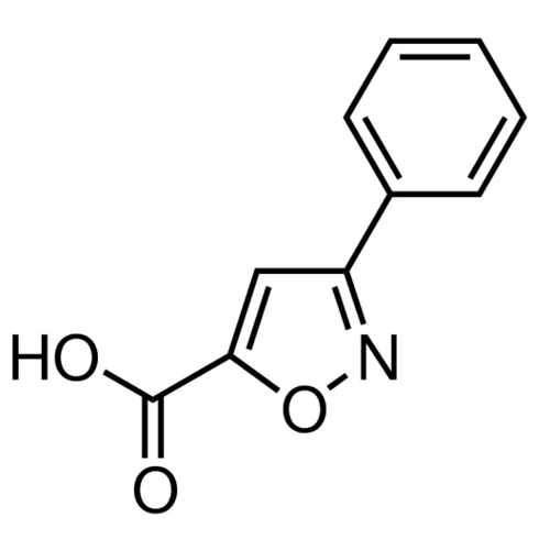 3-苯基异噁唑-5-羧酸