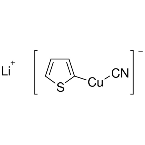 2-噻吩基氰铜酸锂 溶液