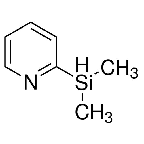 2-(二甲基硅基)吡啶