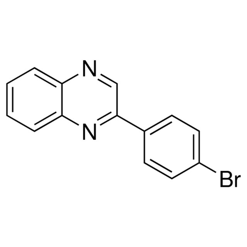 2-(4-溴苯基)喹喔啉