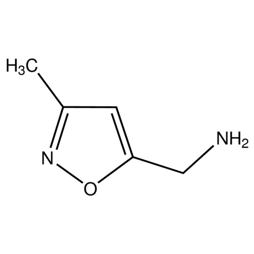 1-(3-Methylisoxazol-5-yl)methanamine