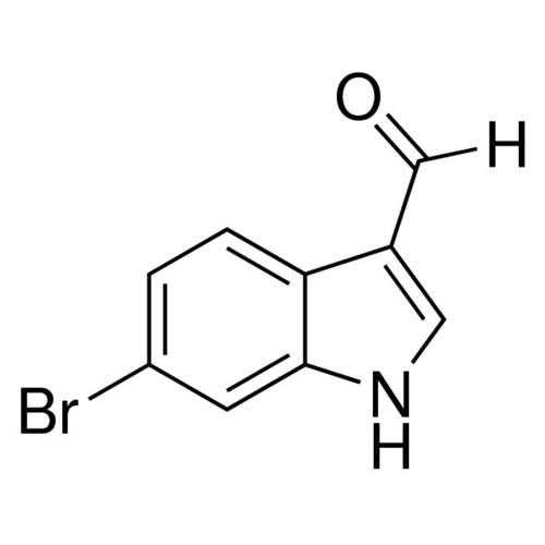 6-溴吲哚-3-甲醛