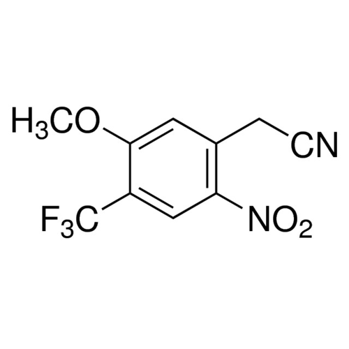 5-甲氧基-2-硝基-4-(三氟甲基)苯乙腈