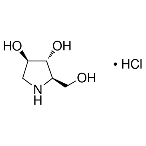 1,4-二脱氧-1,4-亚氨基-D-阿拉伯糖醇 盐酸盐
