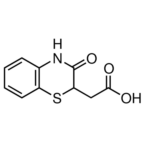 3,4-二氢-3-氧-2H-(1,4)-苯噻嗪-2-乙酸